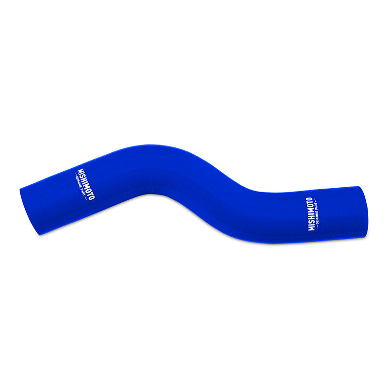 17-21 Honda Civic Type-R Silicone Coolant Hoses, Blue - image 3