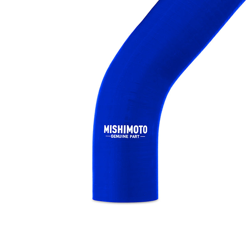 17-21 Honda Civic Type-R Silicone Coolant Hoses, Blue - image 4