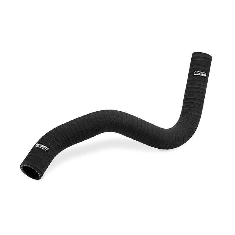 17-21 Honda Civic Type-R Silicone Coolant Hoses, Matte Black - image 2