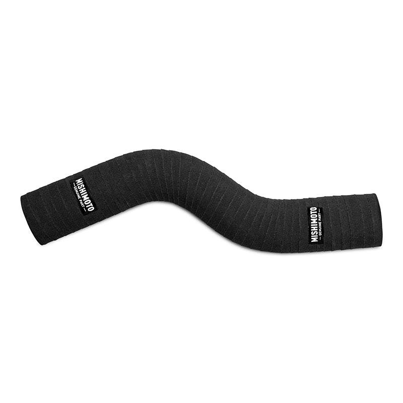 17-21 Honda Civic Type-R Silicone Coolant Hoses, Matte Black - image 3