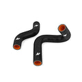 Datsun 240Z Silicone Radiator Hose Kit, 1970-1973, Black - image 1
