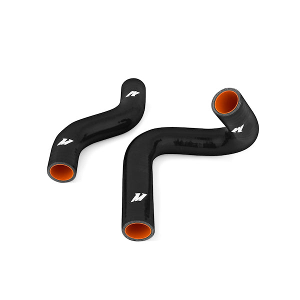 Datsun 240Z Silicone Radiator Hose Kit, 1970-1973, Black - image 1