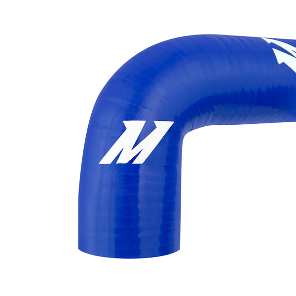 BMW M3 Silicone Radiator Hose Kit, 1988-1991, Blue - image 3