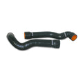 BMW E36 3-Series Silicone Radiator Hose Kit, 1992-1999, Black - image 1