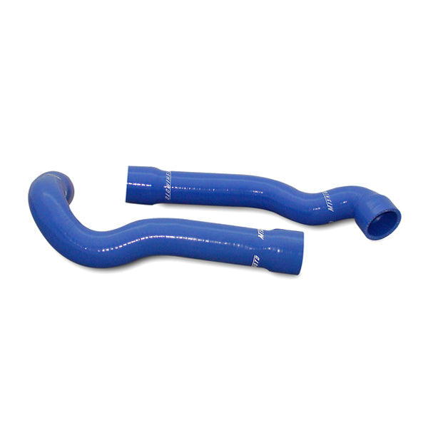 BMW E36 3-Series Silicone Radiator Hose Kit, 1992-1999, Blue - image 1