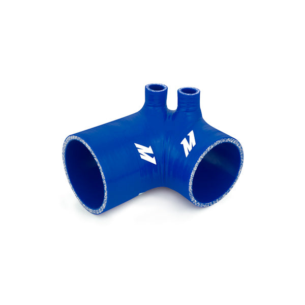 BMW E36 3-Series Silicone Intake Boot, 1992-1999, Blue - image 1