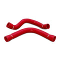 BMW 318i Silicone Radiator Hose Kit, 1992-1999, Red - image 1