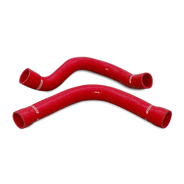 BMW 318i Silicone Radiator Hose Kit, 1992-1999, Red - image 1