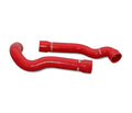 BMW E36 3-Series Silicone Radiator Hose Kit, 1992-1999, Red - image 1
