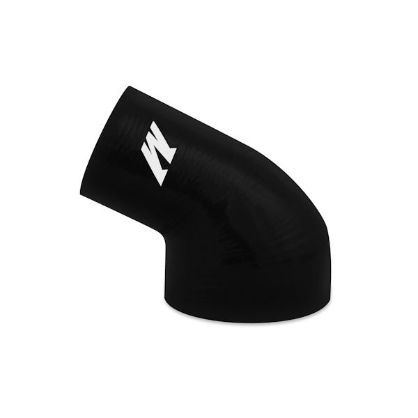 BMW E46 M3 Silicone Intake Boot, 2001-2006, Black - image 1