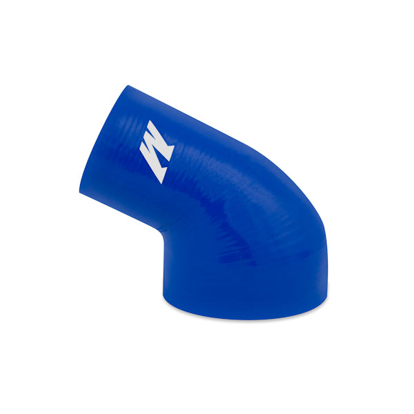 BMW E46 M3 Silicone Intake Boot, 2001-2006, Blue - image 1