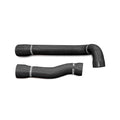 BMW E46 M3 Silicone Radiator Hose Kit, 2001-2006, Black - image 1
