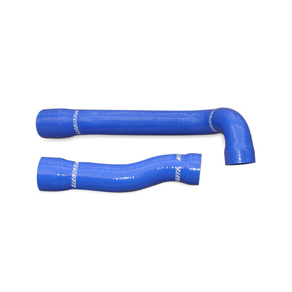 BMW E46 M3 Silicone Radiator Hose Kit, 2001-2006, Blue - image 1