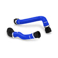 BMW E46 3-Series Silicone Radiator Hose Kit, 1999-2006, Blue - image 1