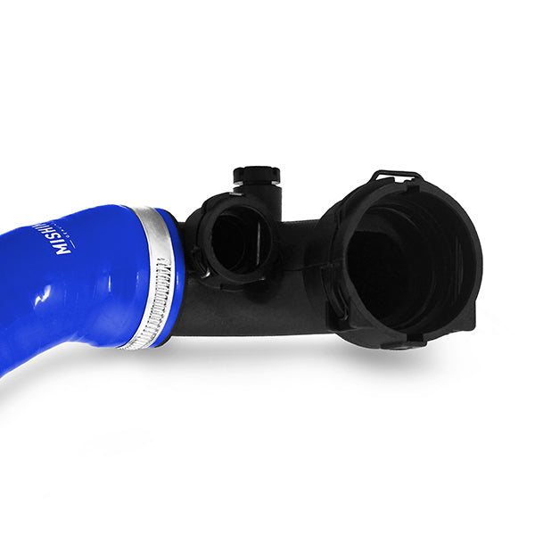 BMW E46 3-Series Silicone Radiator Hose Kit, 1999-2006, Blue - image 3