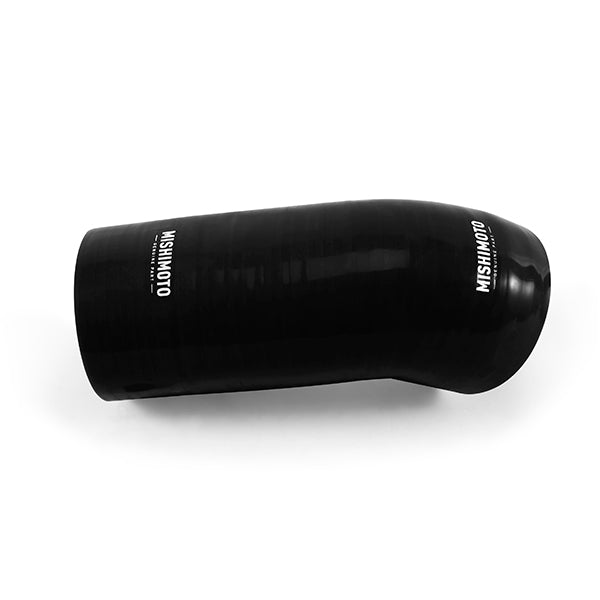BMW E9X 3-Series N52 Silicone Induction Hose, 2006-2013, Black - image 1