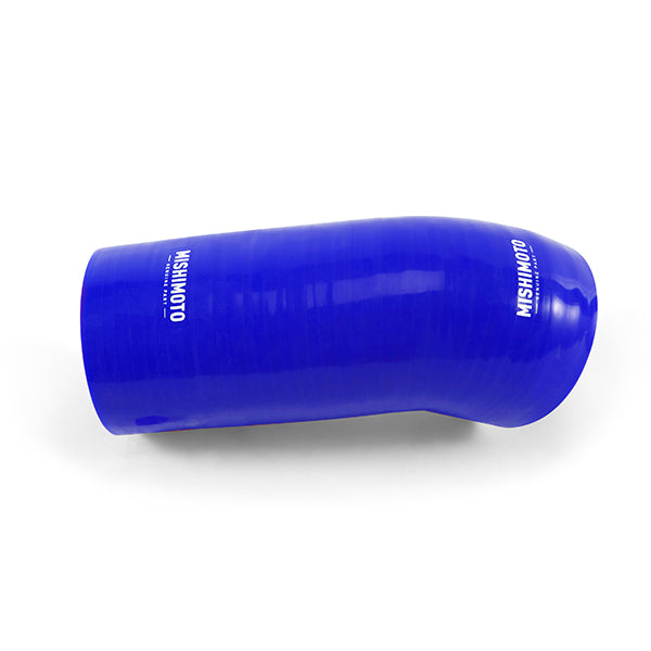 BMW E9X 3-Series N52 Silicone Induction Hose, 2006-2013, Blue - image 1