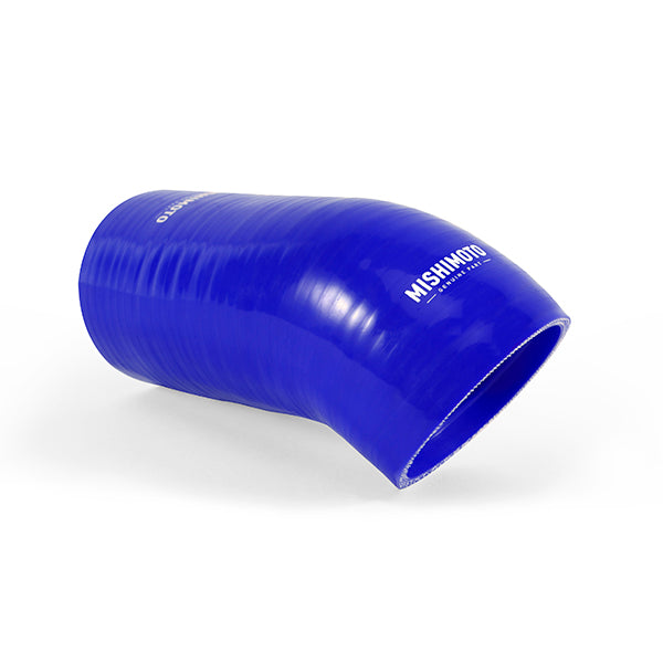 BMW E9X 3-Series N52 Silicone Induction Hose, 2006-2013, Blue - image 2