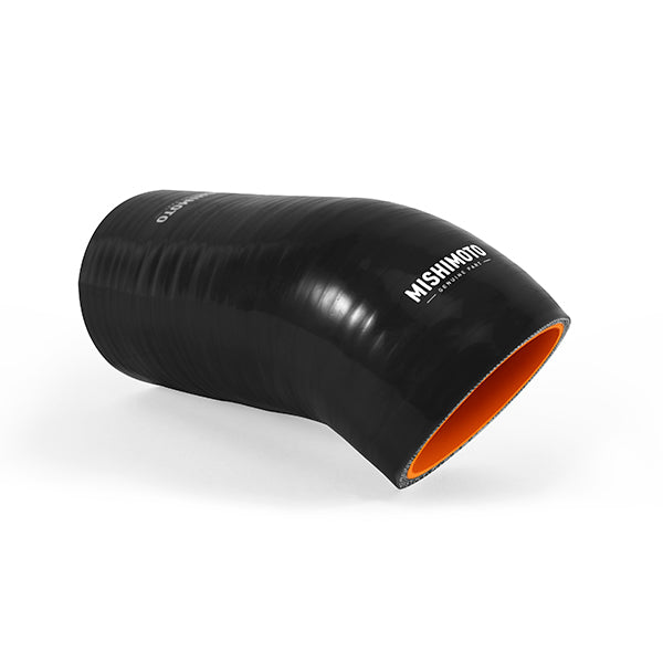 BMW E9X 3-Series N52 Silicone Induction Hose, 2006-2013, Black - image 4