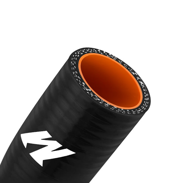 Mitsubishi Lancer Evolution IV/V Silicone Radiator Hose Kit, 1996-1999, Black - image 3