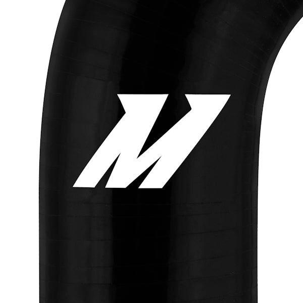 Mitsubishi Lancer Evolution IV/V Silicone Radiator Hose Kit, 1996-1999, Black - image 4