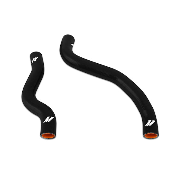 Mitsubishi Lancer Evolution VI Silicone Radiator Hose Kit, 2000, Black - image 1