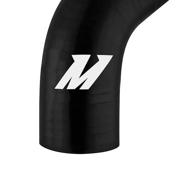 Mitsubishi Lancer Evolution VI Silicone Radiator Hose Kit, 2000, Black - image 4