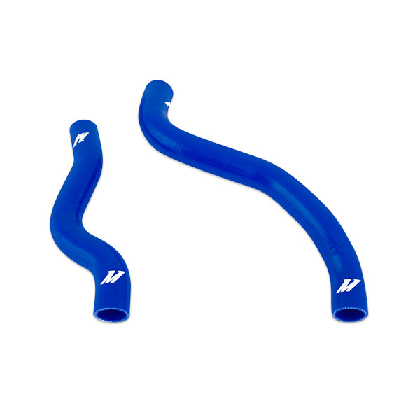 Mitsubishi Lancer Evolution VI Silicone Radiator Hose Kit, 2000, Blue - image 1