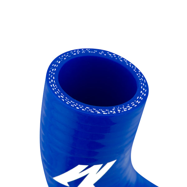 Mitsubishi Lancer Evolution VI Silicone Radiator Hose Kit, 2000, Blue - image 3