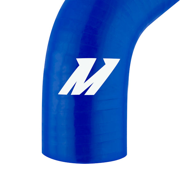Mitsubishi Lancer Evolution VI Silicone Radiator Hose Kit, 2000, Blue - image 4