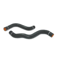 Mitsubishi Lancer Evolution IX Silicone Radiator Hose Kit, 2006-2007, Black - image 1