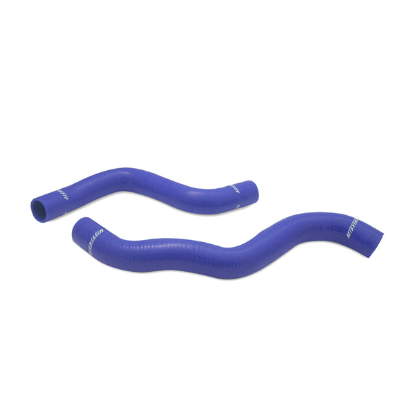 Mitsubishi Lancer Evolution IX Silicone Radiator Hose Kit, 2006-2007, Blue - image 1