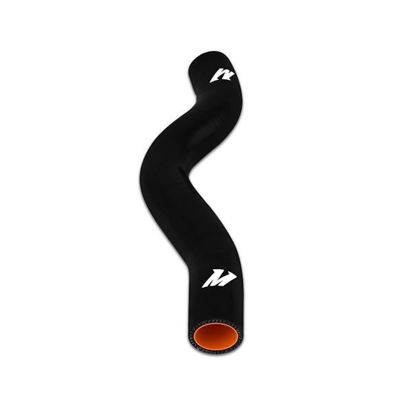 Mitsubishi Lancer Evolution IV/V/VI Silicone Radiator Hose Kit, 1996-2000, Black - image 1