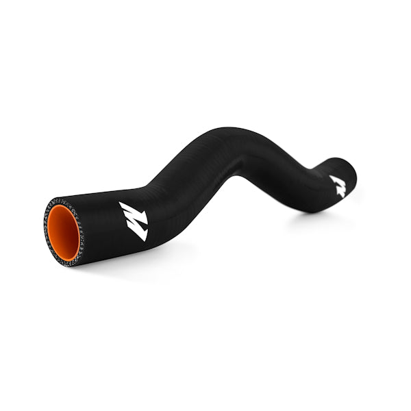 Mitsubishi Lancer Evolution IV/V/VI Silicone Radiator Hose Kit, 1996-2000, Black - image 2