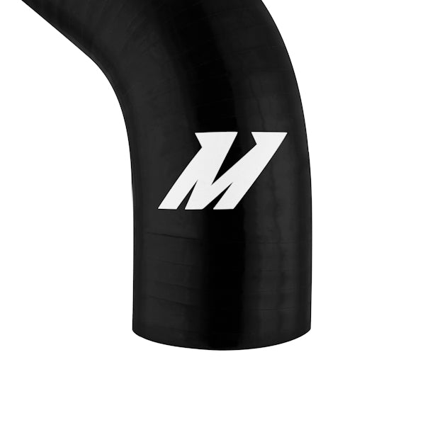 Mitsubishi Lancer Evolution IV/V/VI Silicone Radiator Hose Kit, 1996-2000, Black - image 4
