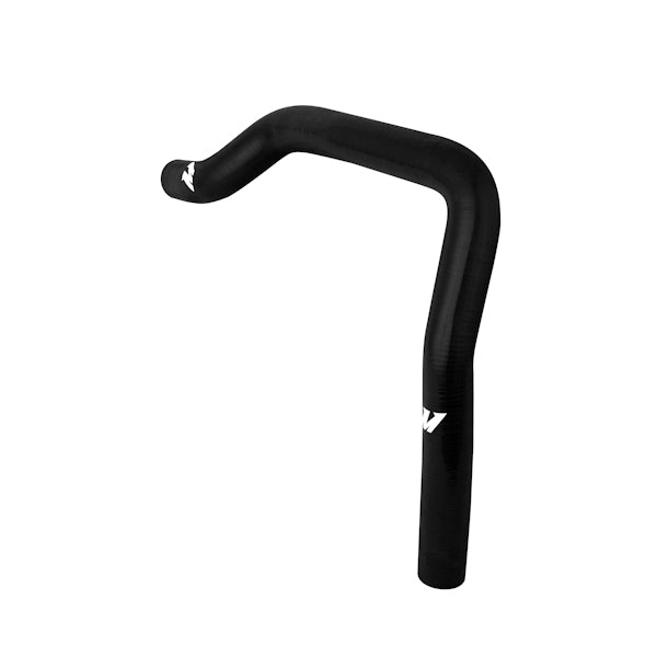 Mitsubishi Lancer Evolution X Silicone BOV Return Hose, 2008-2015, Black - image 1