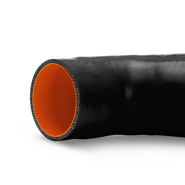 Ford Fiesta ST Silicone Induction Hose, 2014-2015, Black - image 2