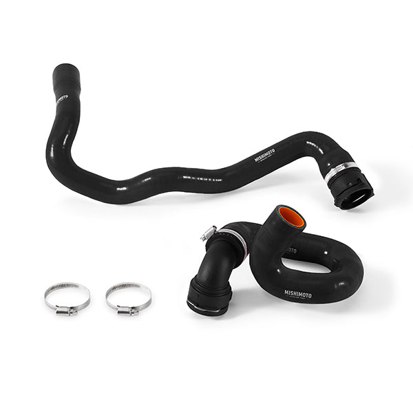 Ford Focus ST Silicone Radiator Hose Kit, 2013-2018, Black - image 1