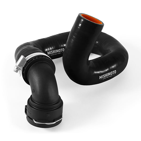 Ford Focus ST Silicone Radiator Hose Kit, 2013-2018, Black - image 3