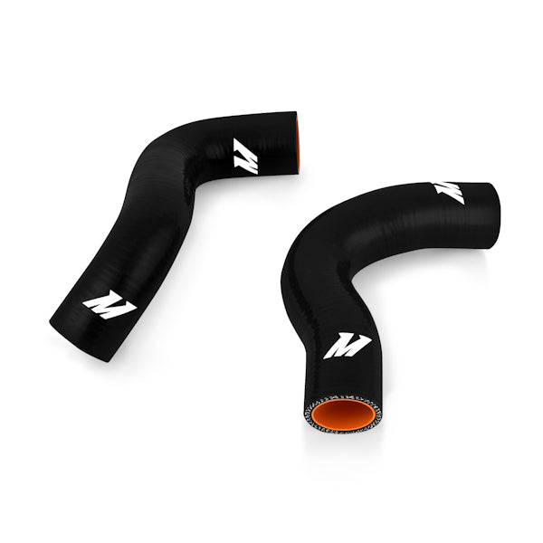 Subaru Forester XT Silicone Radiator Hose Kit, 2004-2008, Black - image 1