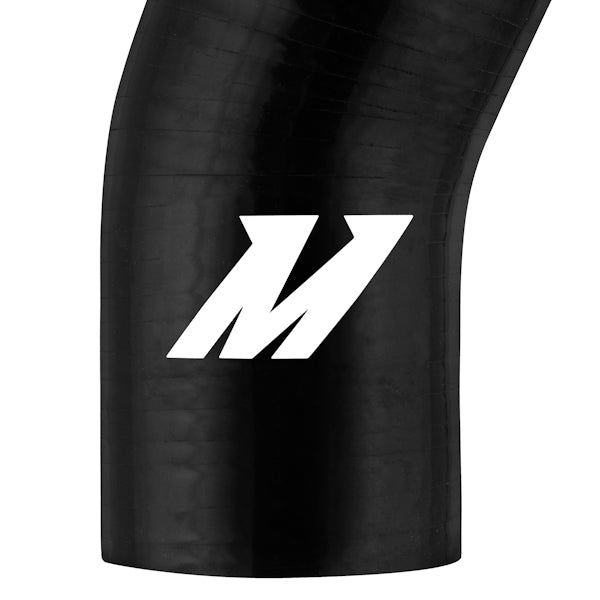 Subaru Forester XT Silicone Radiator Hose Kit, 2004-2008, Black - image 4