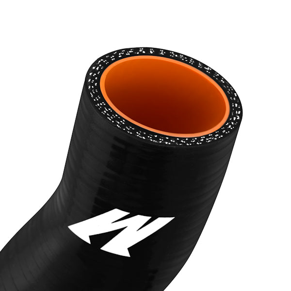 Subaru Forester XT Silicone Radiator Hose Kit, 2004-2008, Black - image 5