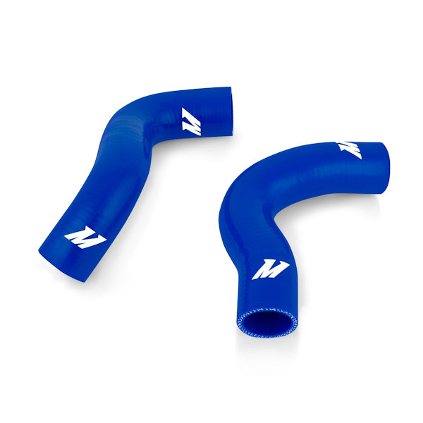 Subaru Forester XT Silicone Radiator Hose Kit, 2004-2008, Blue - image 1