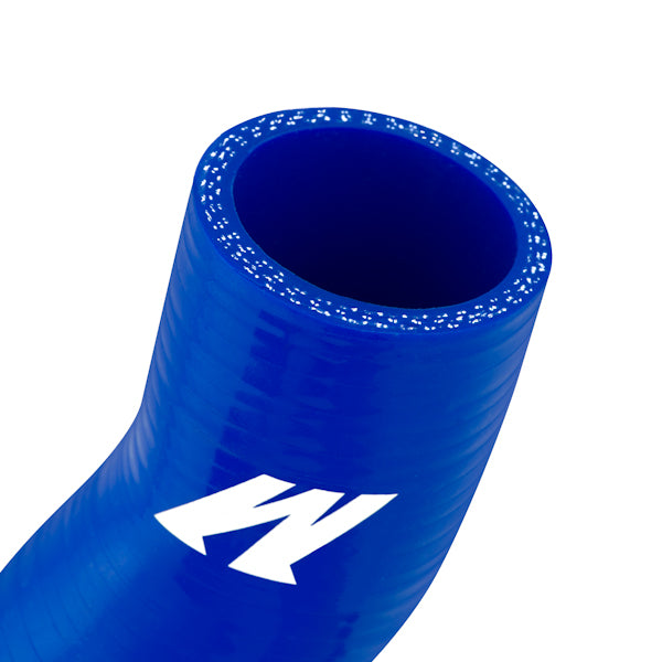 Subaru Forester XT Silicone Radiator Hose Kit, 2004-2008, Blue - image 5