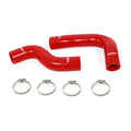 Subaru Impreza WRX / STI Silicone Radiator Hose Kit, 1992-1998, Red - image 1