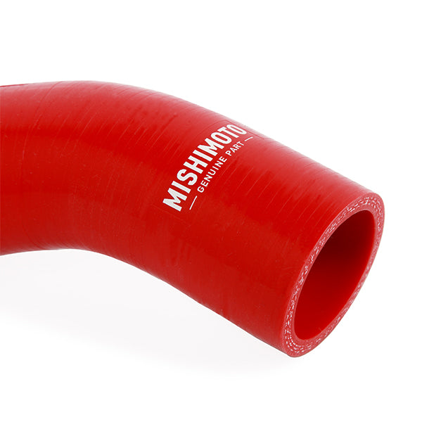 Subaru Impreza WRX / STI Silicone Radiator Hose Kit, 1992-1998, Red - image 4