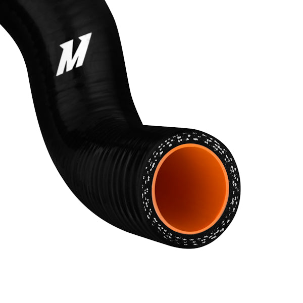 Volkswagen Golf VR6 Silicone Radiator Hose Kit, 1995-1998, Black - image 2