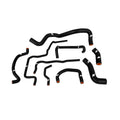 Volkswagen Golf 1.8T Silicone Radiator Hose Kit, 1999-2005, Black - image 1
