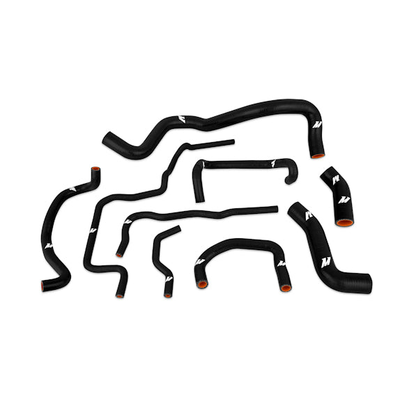 Volkswagen Golf 1.8T Silicone Radiator Hose Kit, 1999-2005, Black - image 1