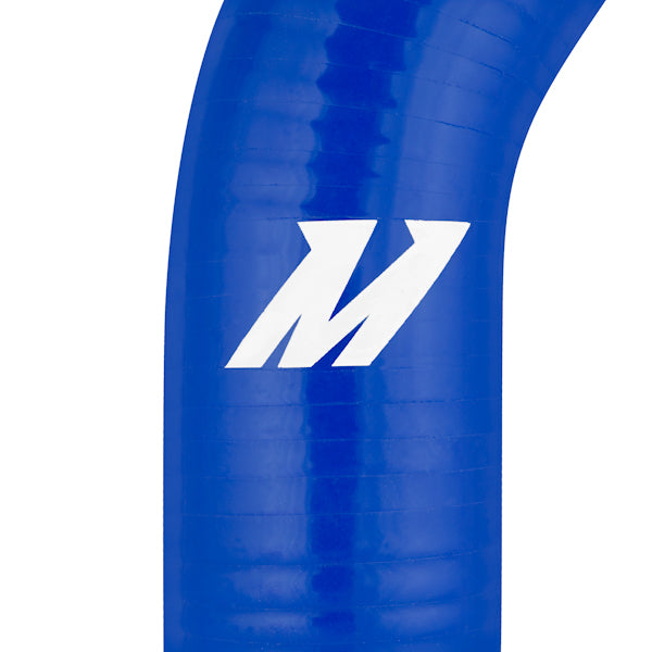Volkswagen Golf 1.8T Silicone Radiator Hose Kit, 1999-2005, Blue - image 3